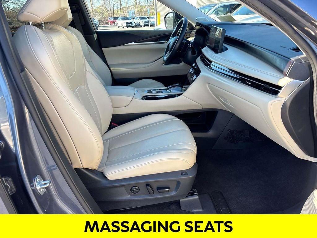 2023 INFINITI QX60 Sensory