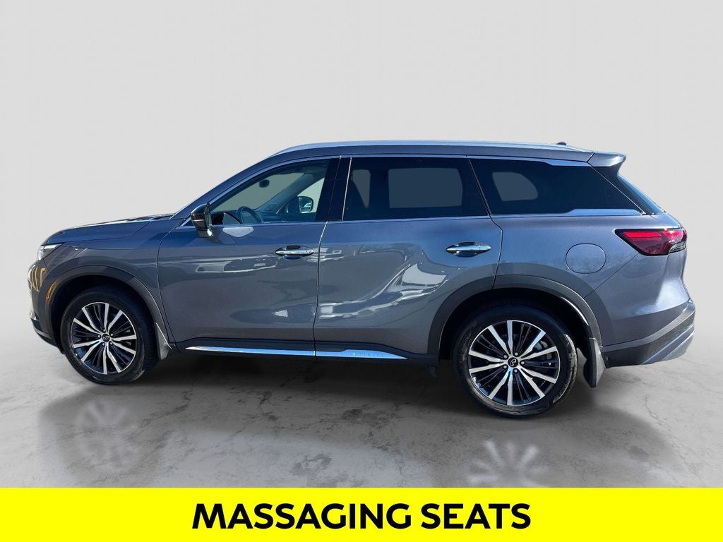 2023 INFINITI QX60 Sensory