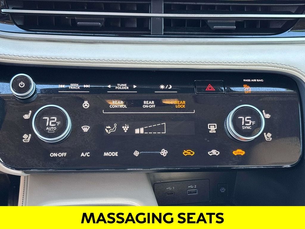 2023 INFINITI QX60 Sensory