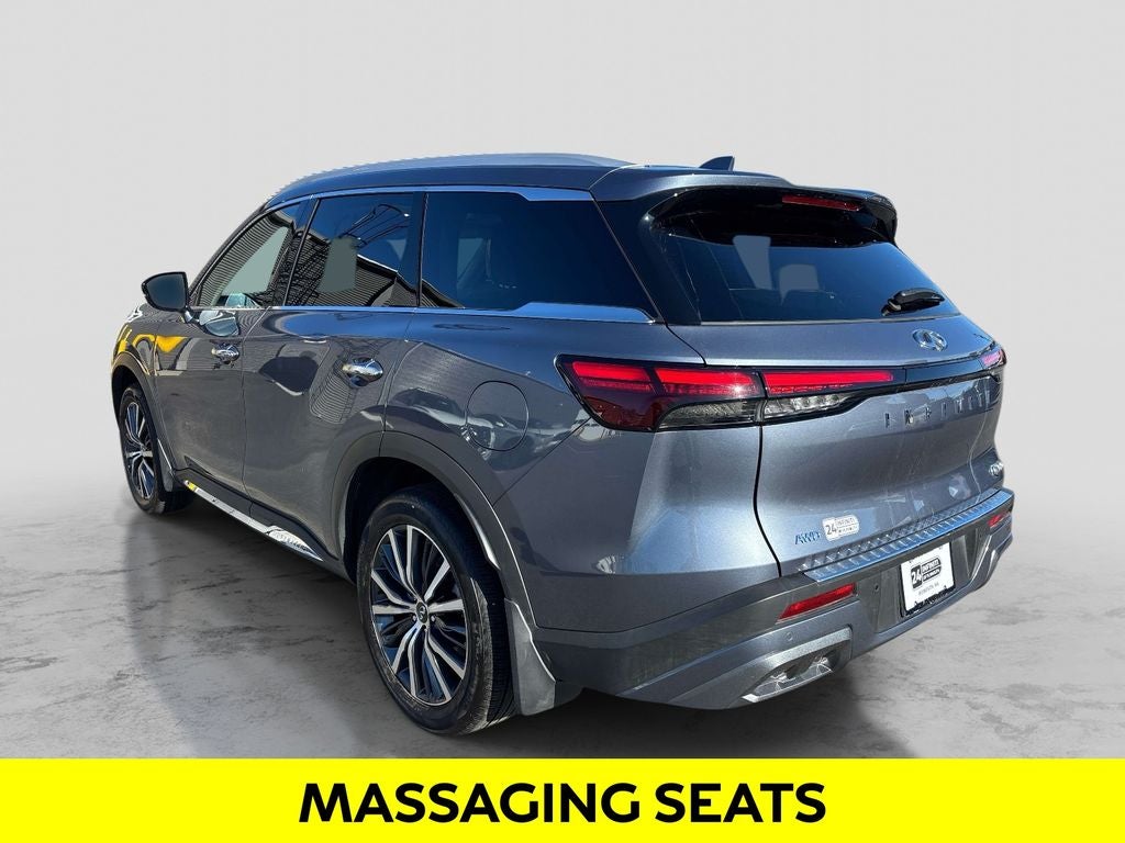 2023 INFINITI QX60 Sensory