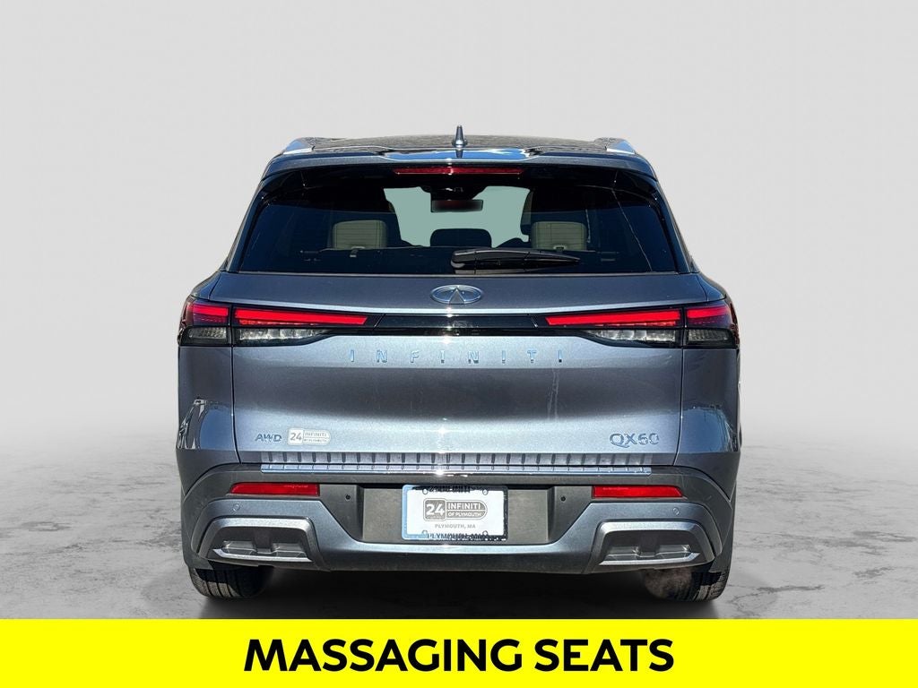 2023 INFINITI QX60 Sensory