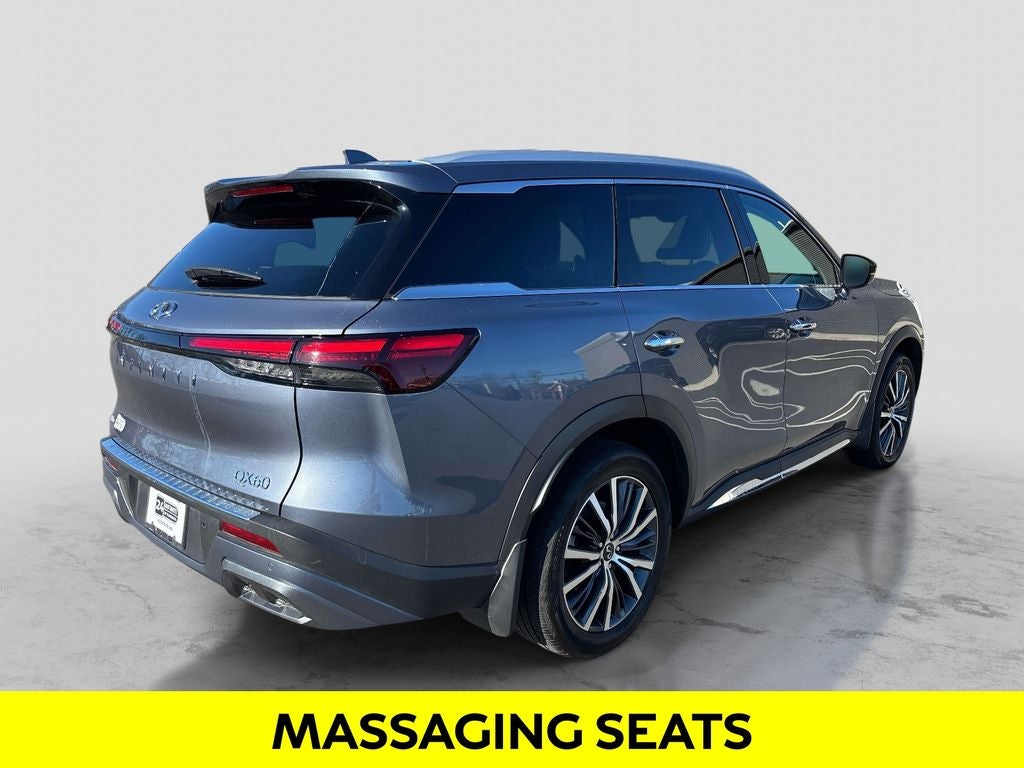 2023 INFINITI QX60 Sensory