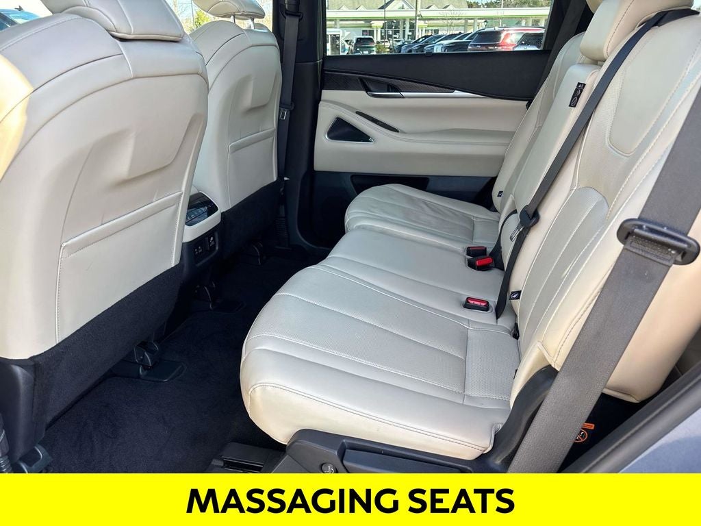 2023 INFINITI QX60 Sensory