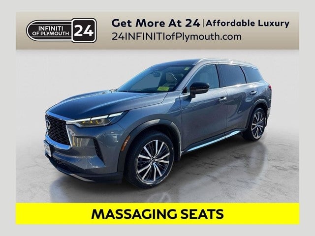 2023 INFINITI QX60 Sensory