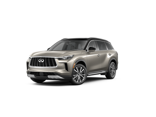 2022 INFINITI QX60 Autograph