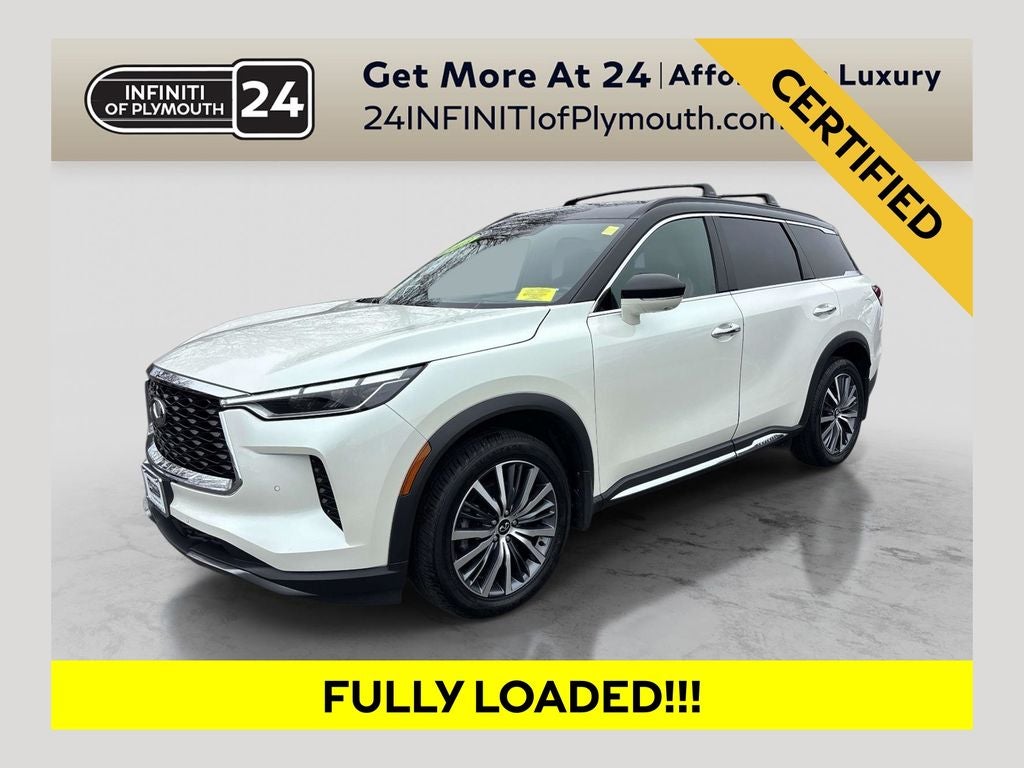 2023 INFINITI QX60 Autograph