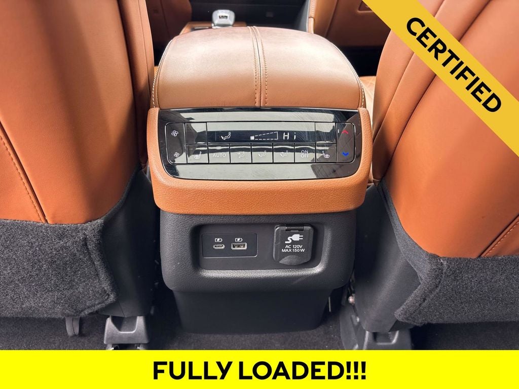 2023 INFINITI QX60 Autograph