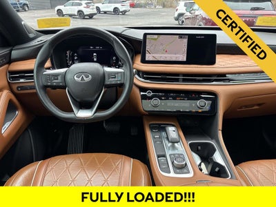 2023 INFINITI QX60 Autograph