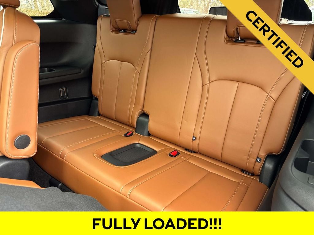 2023 INFINITI QX60 Autograph