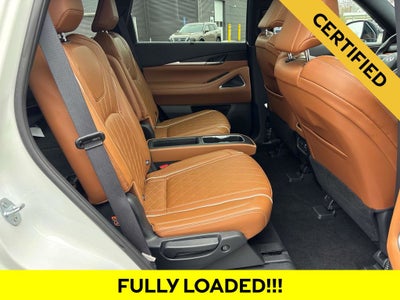 2023 INFINITI QX60 Autograph
