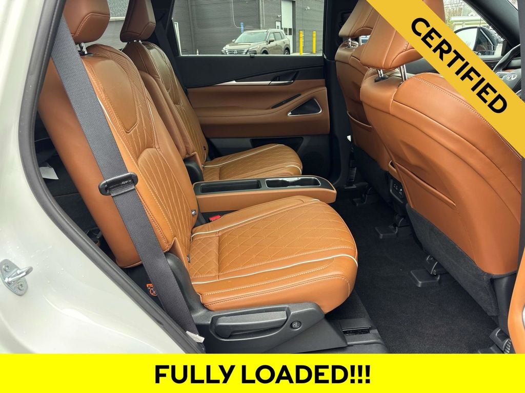 2023 INFINITI QX60 Autograph