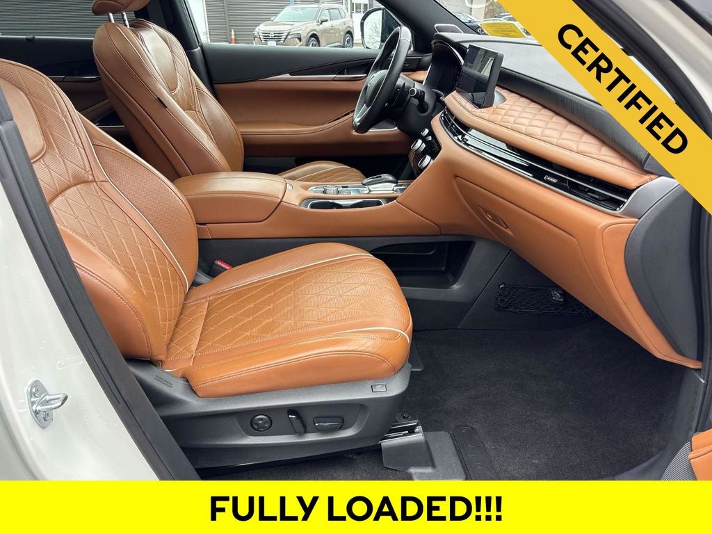 2023 INFINITI QX60 Autograph