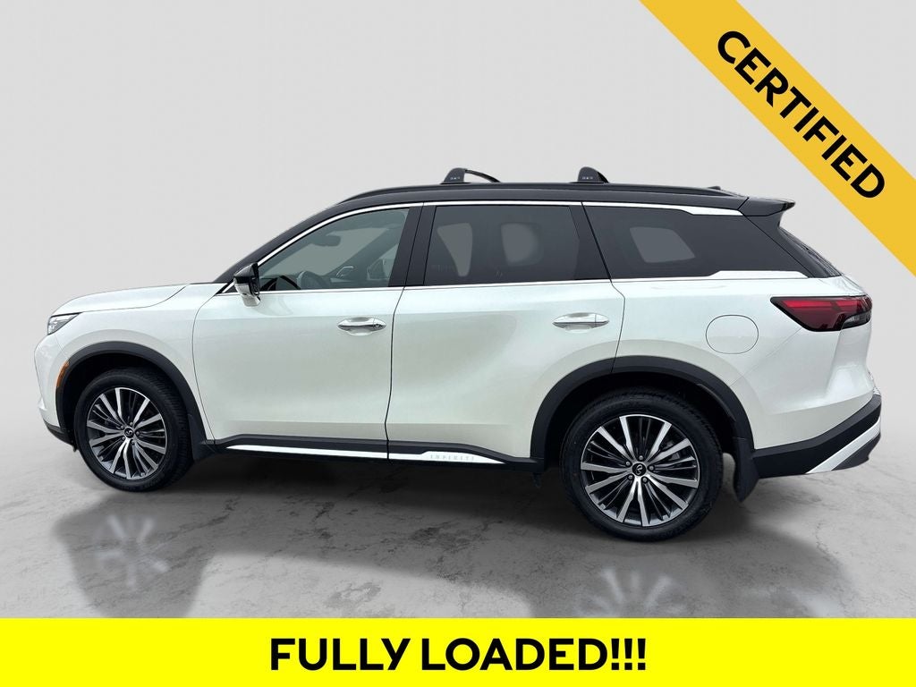 2023 INFINITI QX60 Autograph