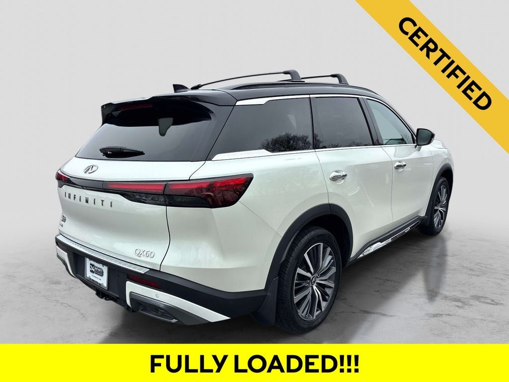 2023 INFINITI QX60 Autograph