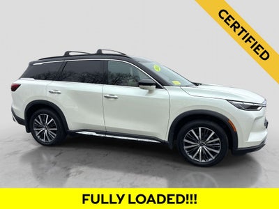2023 INFINITI QX60 Autograph