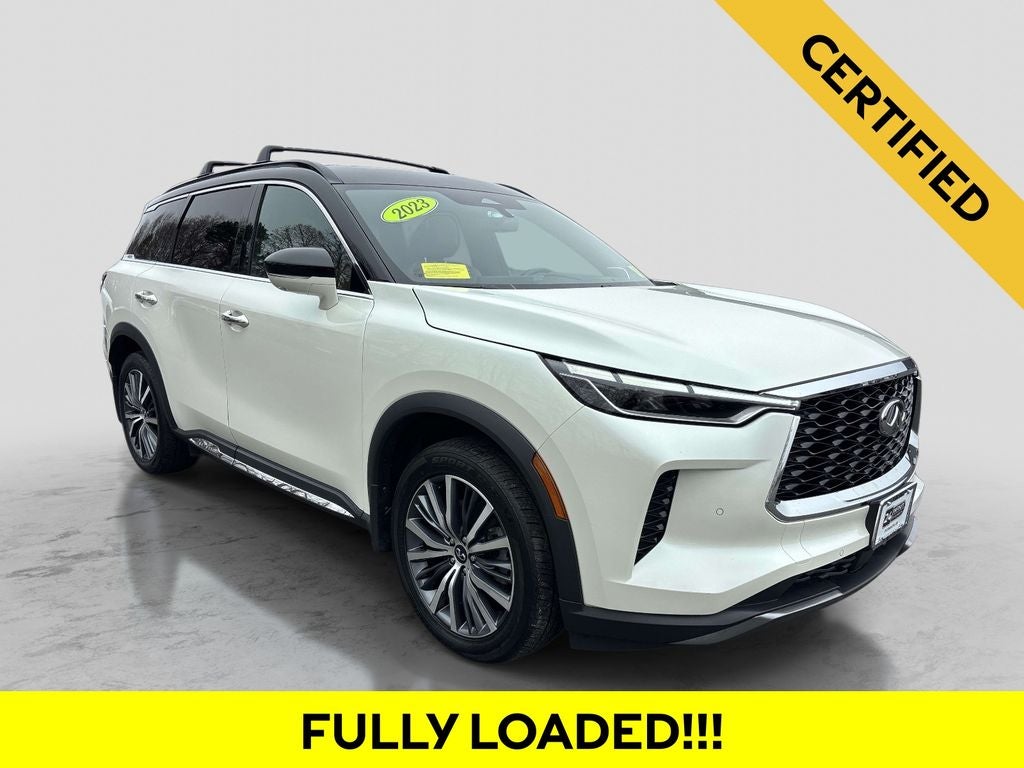 2023 INFINITI QX60 Autograph