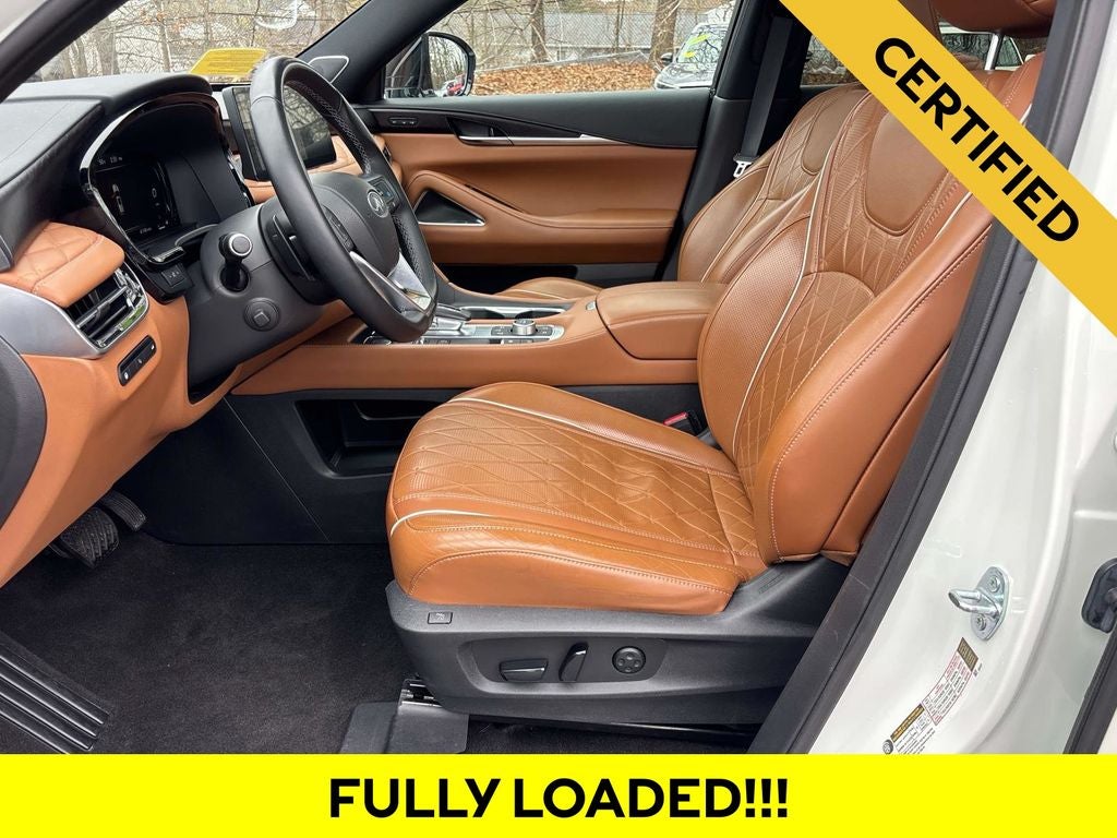 2023 INFINITI QX60 Autograph