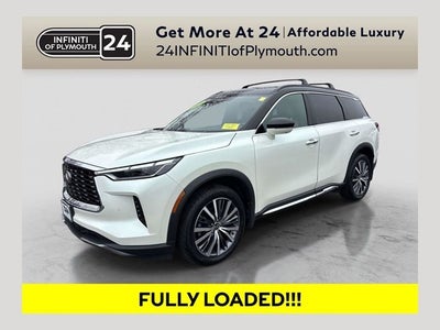 2023 INFINITI QX60 Autograph