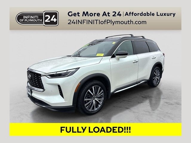 2023 INFINITI QX60 Autograph