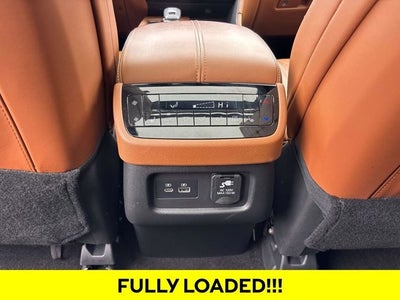 2023 INFINITI QX60 Autograph