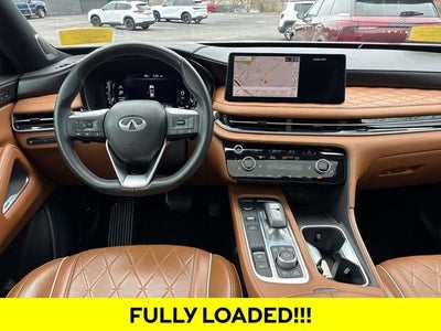 2023 INFINITI QX60 Autograph