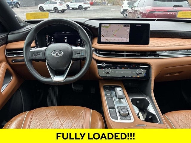 2023 INFINITI QX60 Autograph