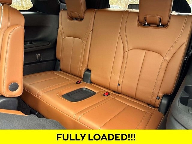 2023 INFINITI QX60 Autograph