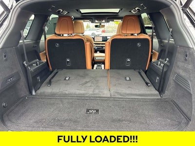 2023 INFINITI QX60 Autograph