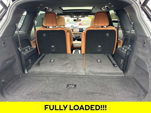 2023 INFINITI QX60 Autograph