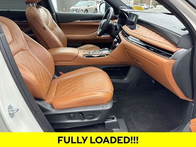 2023 INFINITI QX60 Autograph
