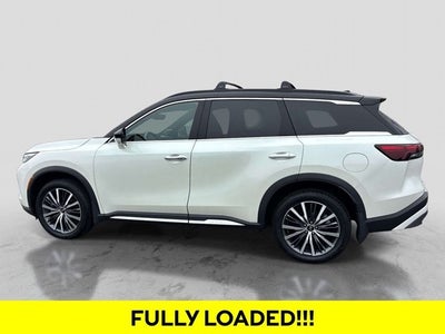 2023 INFINITI QX60 Autograph