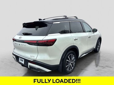 2023 INFINITI QX60 Autograph