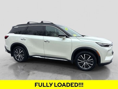 2023 INFINITI QX60 Autograph
