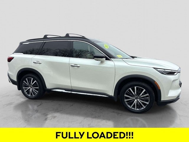 2023 INFINITI QX60 Autograph