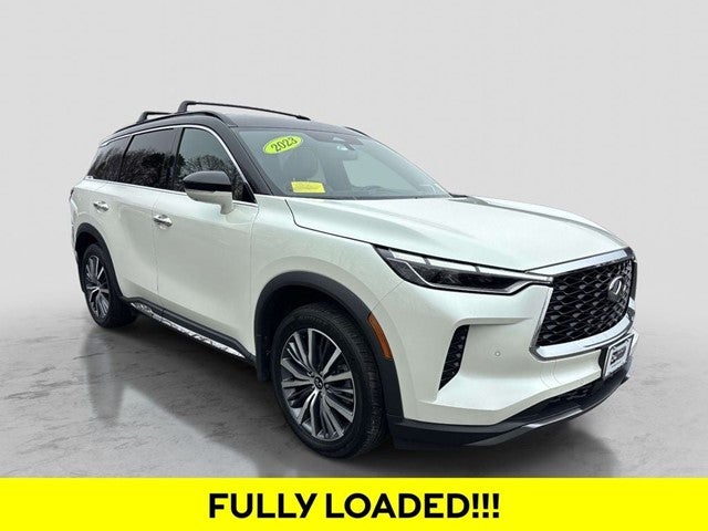 2023 INFINITI QX60 Autograph
