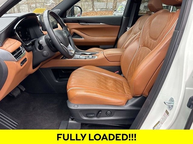 2023 INFINITI QX60 Autograph