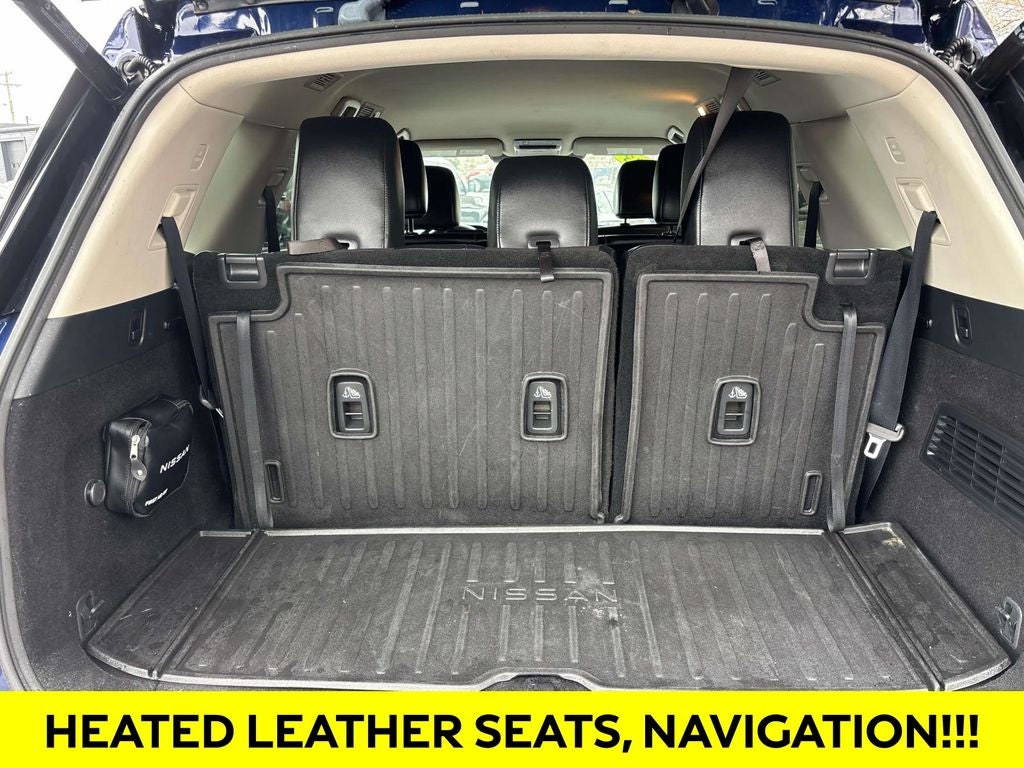 2023 Nissan Pathfinder SL
