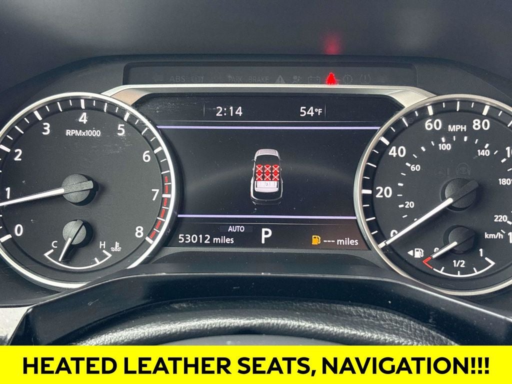 2023 Nissan Pathfinder SL
