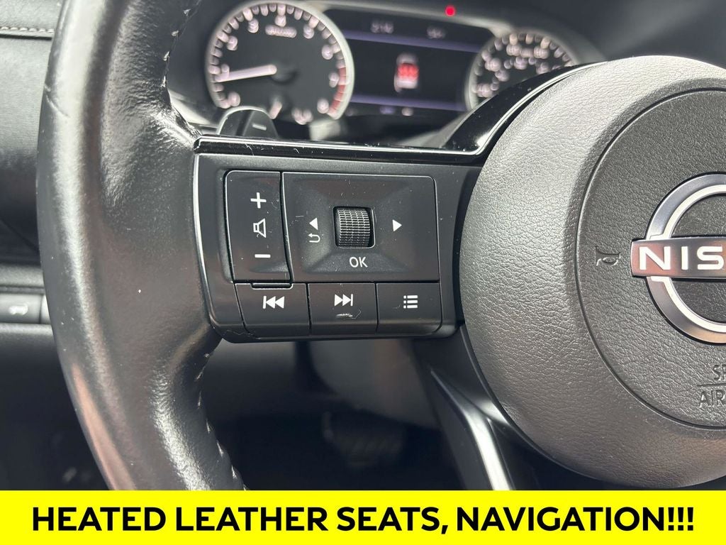2023 Nissan Pathfinder SL