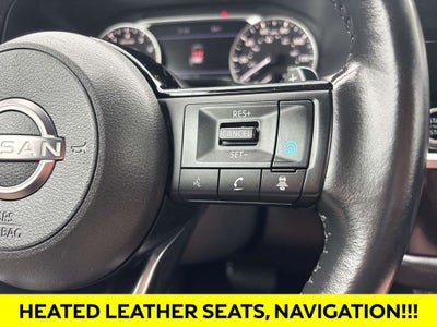 2023 Nissan Pathfinder SL