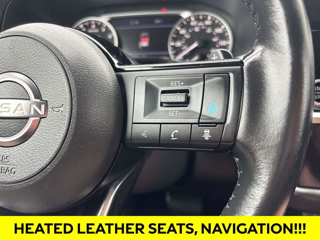 2023 Nissan Pathfinder SL