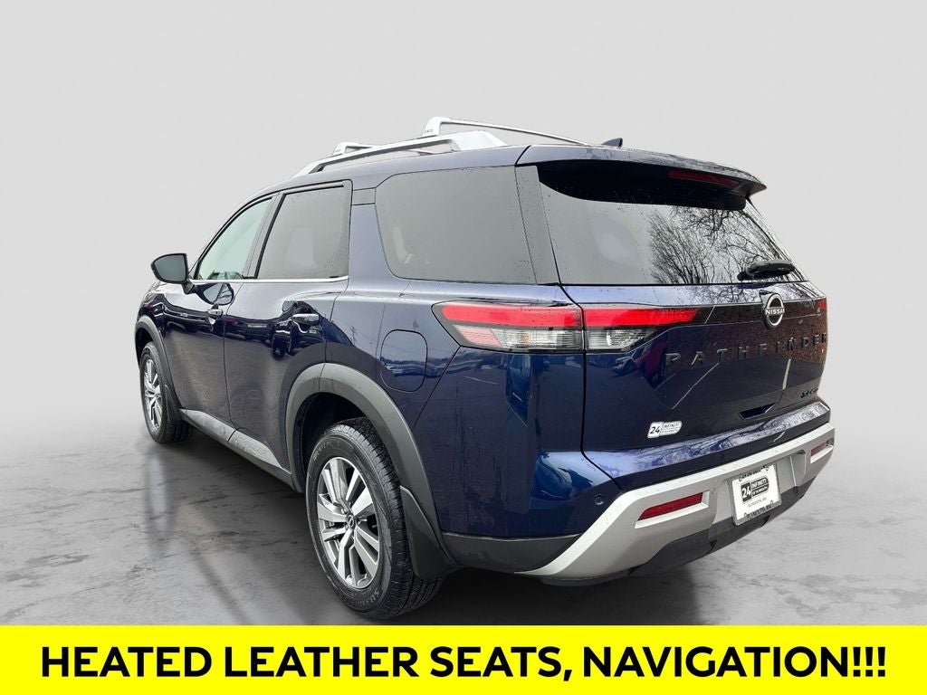 2023 Nissan Pathfinder SL