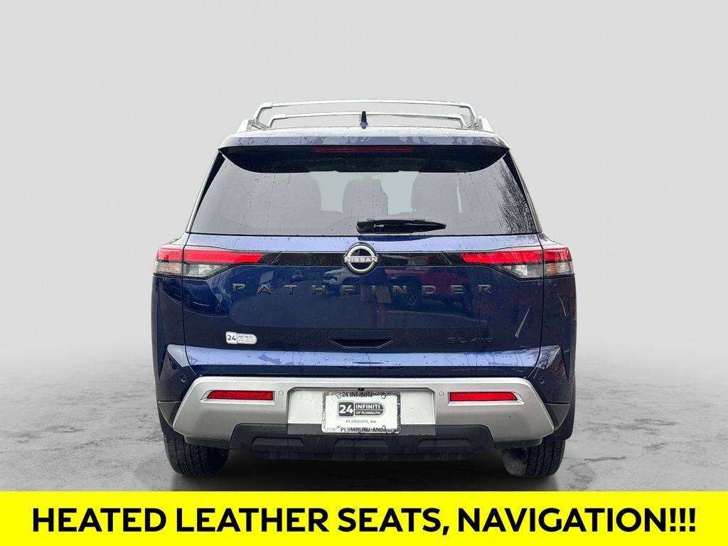 2023 Nissan Pathfinder SL