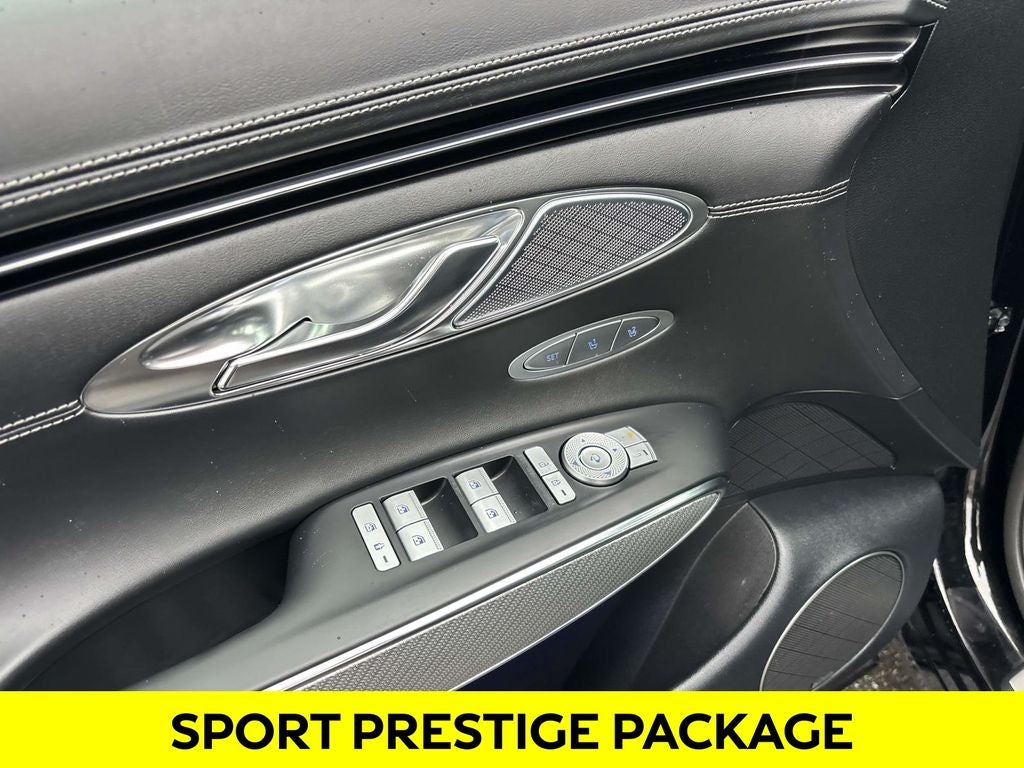 2024 Genesis GV70 2.5T