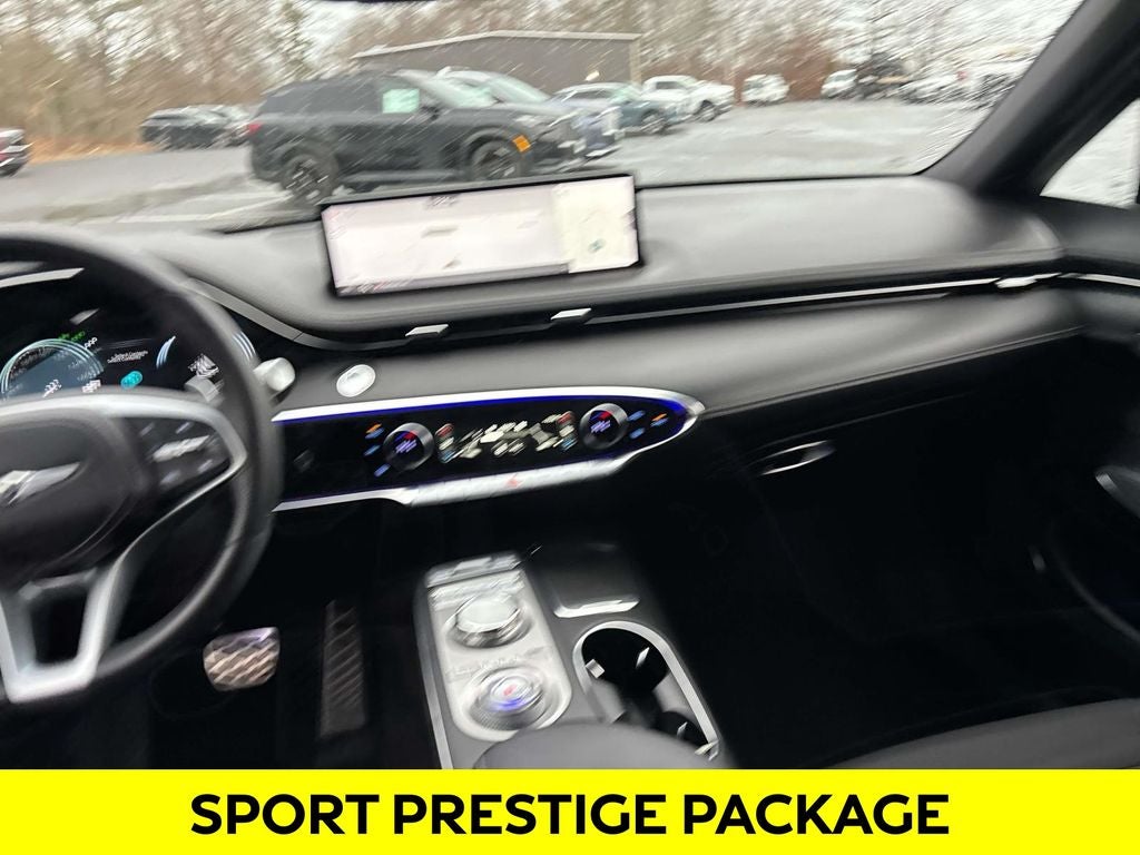 2024 Genesis GV70 2.5T