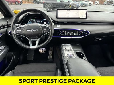 2024 Genesis GV70 2.5T