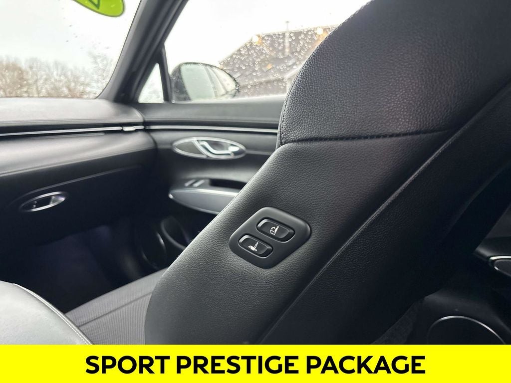 2024 Genesis GV70 2.5T