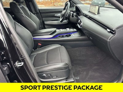 2024 Genesis GV70 2.5T