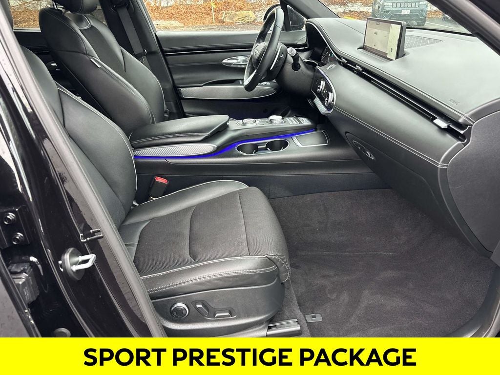 2024 Genesis GV70 2.5T