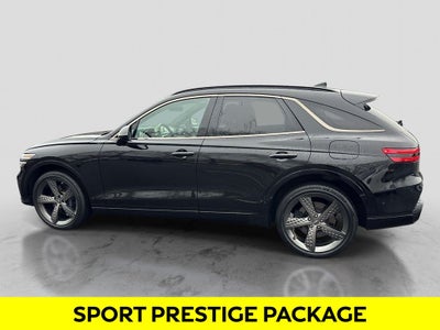 2024 Genesis GV70 2.5T